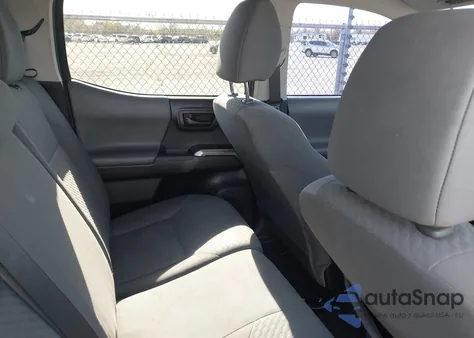 2021 Toyota Tacoma Sr5 V6 from USA, damaged, VIN 5TFAZ5CN5MX108075